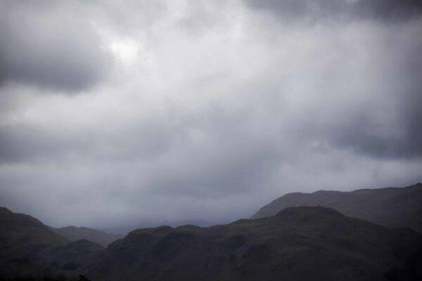Hallin Fell From Ullswater Lake District Landscapes Colour Photo 2