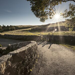 Last light, Malham, Yorkshire Yorkshire Landscapes Clouds