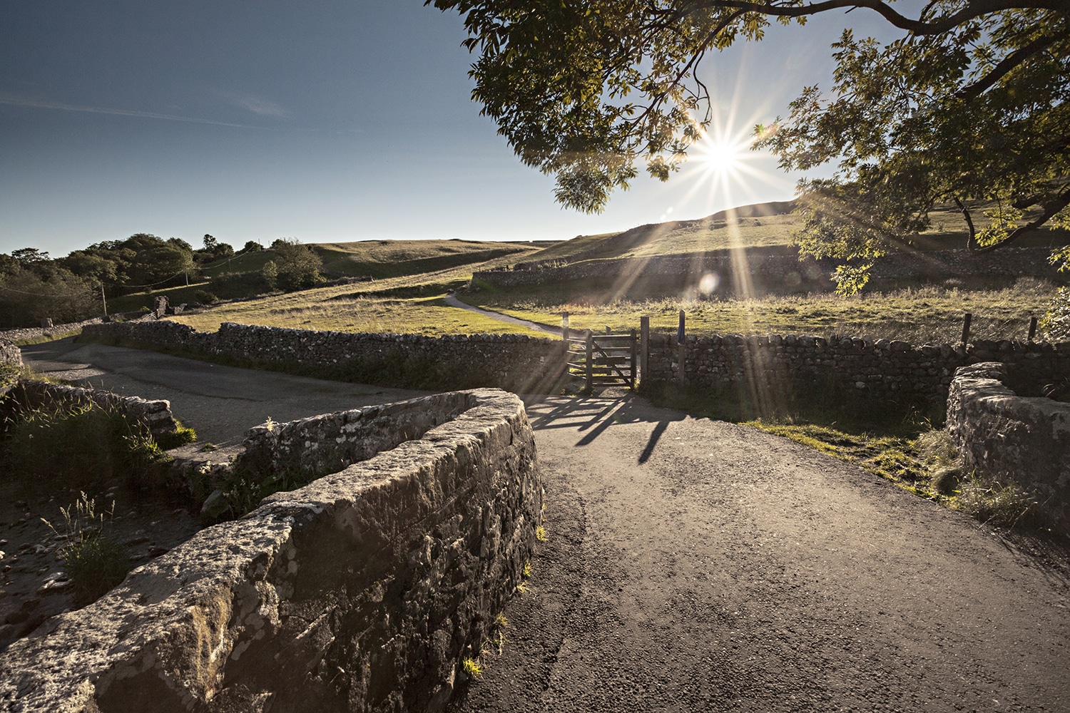 Last light, Malham, Yorkshire Yorkshire Landscapes Clouds