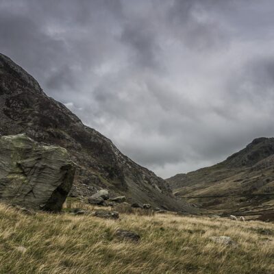 Llanberis Pass | Snowdonia Landscape Landscapes Photography colour