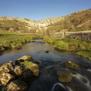 Malham Cove, Yorkshire Dales Yorkshire Landscapes Colour Photo