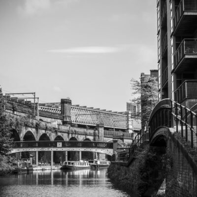 Manchester Canal Manchester Landscapes Architecture
