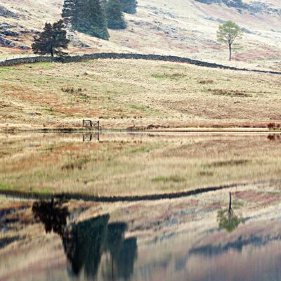 Stillness and Reflections, Blea Tarn Lake District Landscapes Blea Tarn