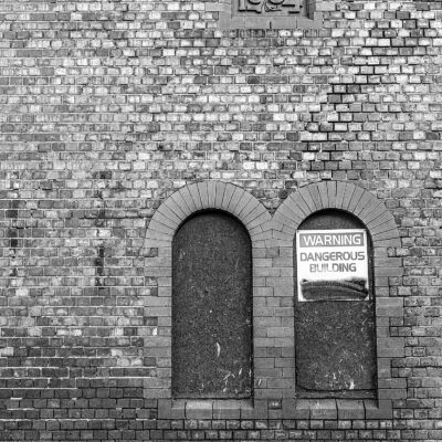 1904, Manchester Urban Decay landscape photograph Manchester Landscapes Architecture