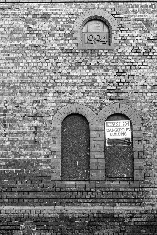 1904, Manchester Urban Decay landscape photograph Manchester Landscapes Architecture 2