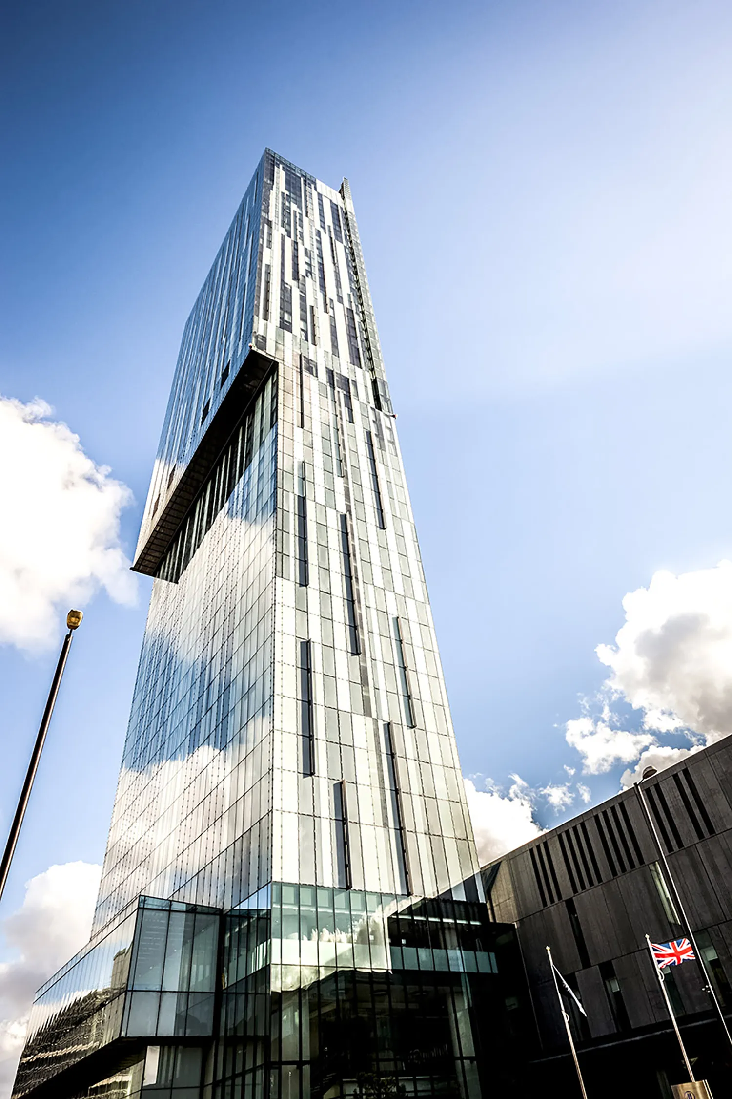 Beetham Tower, Manchester Manchester Landscapes Architecture 2