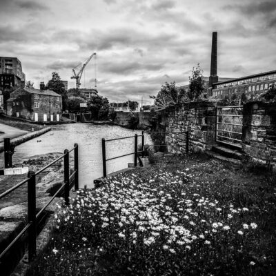 Changing Times Manchester Urban Landscape Manchester Landscapes Ancoats