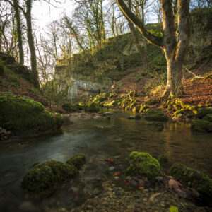 Autumn, Gordale Beck Yorkshire Yorkshire Landscapes Autumn