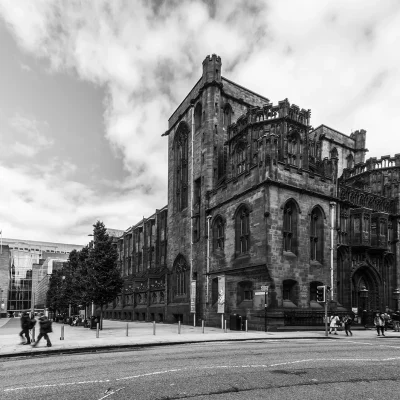 John Rylands Spinningfields Manchester Landscapes Architecture