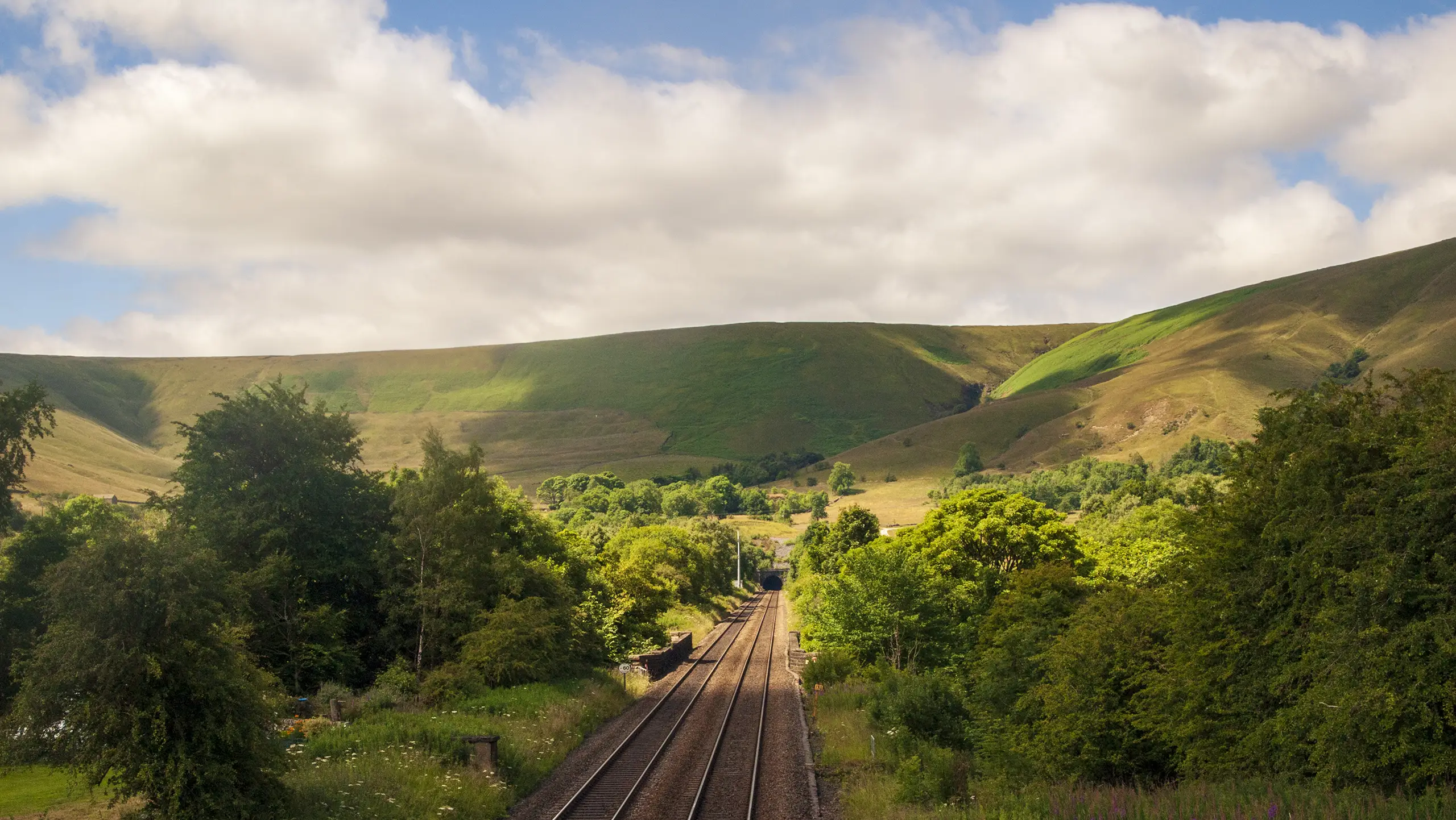 Lolas Railway shot