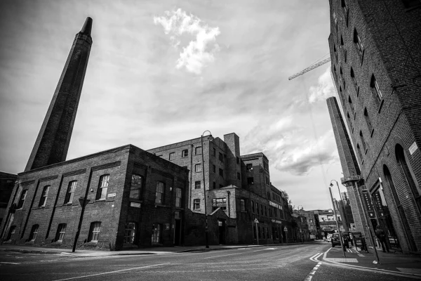 Manchester’s Factories Manchester Landscapes Architecture 2