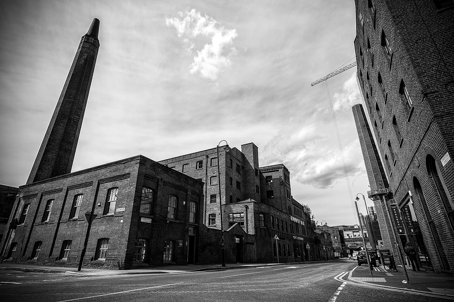 Manchester’s Factories Manchester Landscapes Architecture