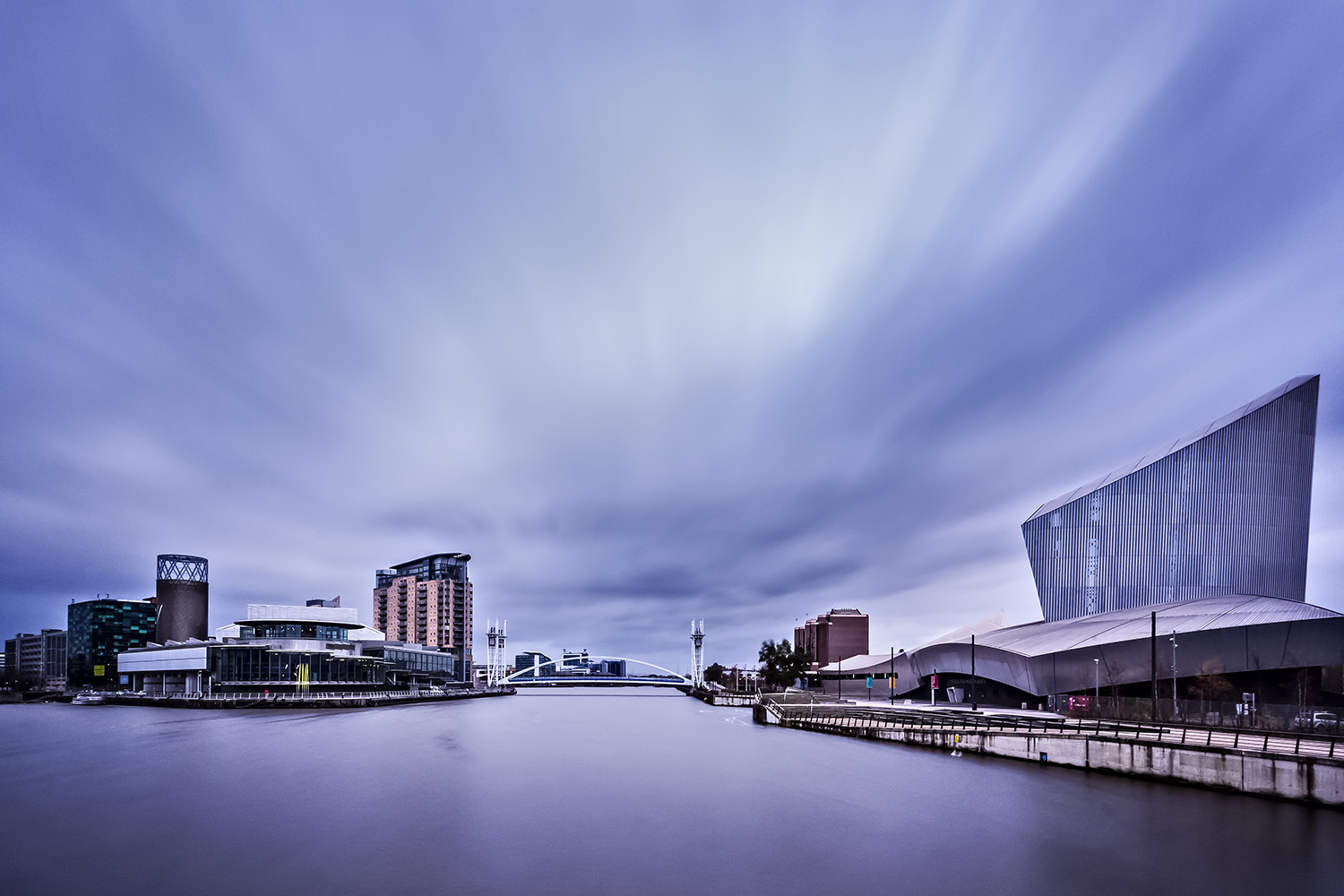 Salford Quays, Manchester Urban Landscape Manchester Landscapes Architecture