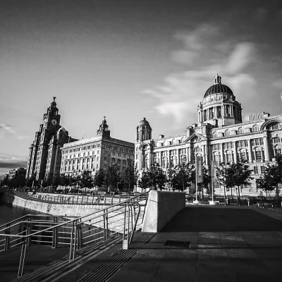 The Graces, Liverpool Landscapes Photography Architecture