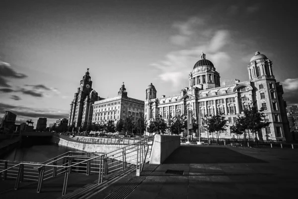 The Graces, Liverpool Landscapes Photography Architecture 2