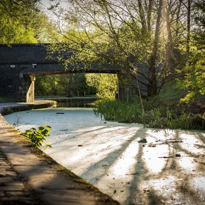 Bury Bolton Canal Landscapes Photography Bolton
