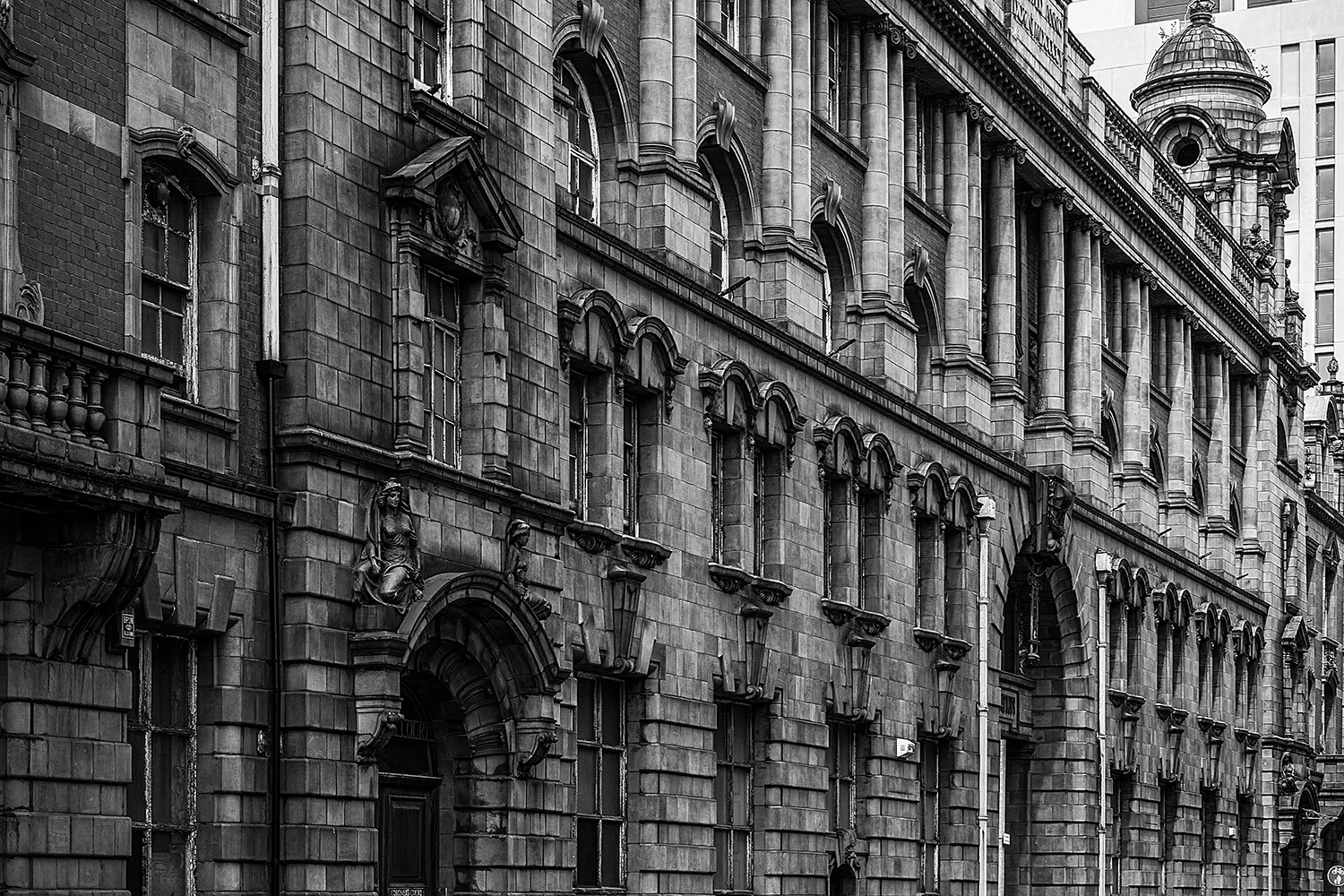 London Road Fire Station, Manchester. Manchester Landscapes Architecture