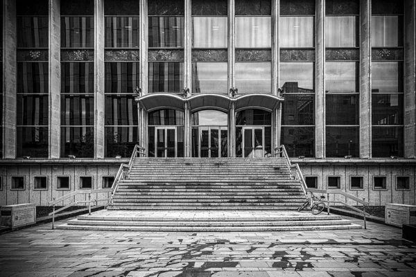 Manchester Magistrates Manchester Landscapes Architecture 2