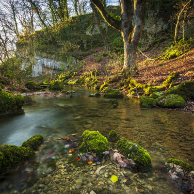 Autumn, Gordale Beck Yorkshire Landscape Yorkshire Landscapes Autumn