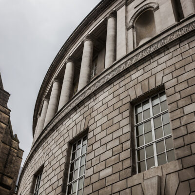 Central Library Manchester Landscape Colour Photo Manchester Landscapes Architecture