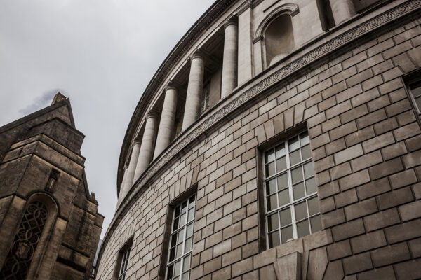 Central Library Manchester Landscape Colour Photo Manchester Landscapes Architecture 2