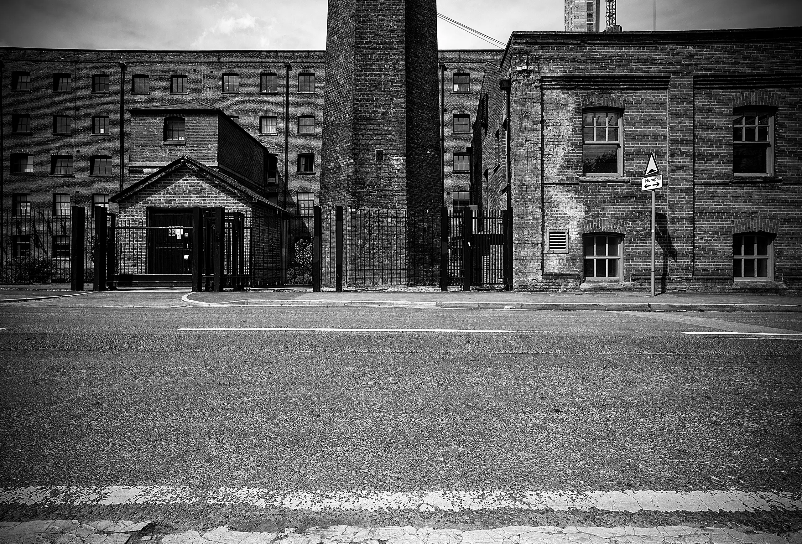 Chimney Stack Regeneration website