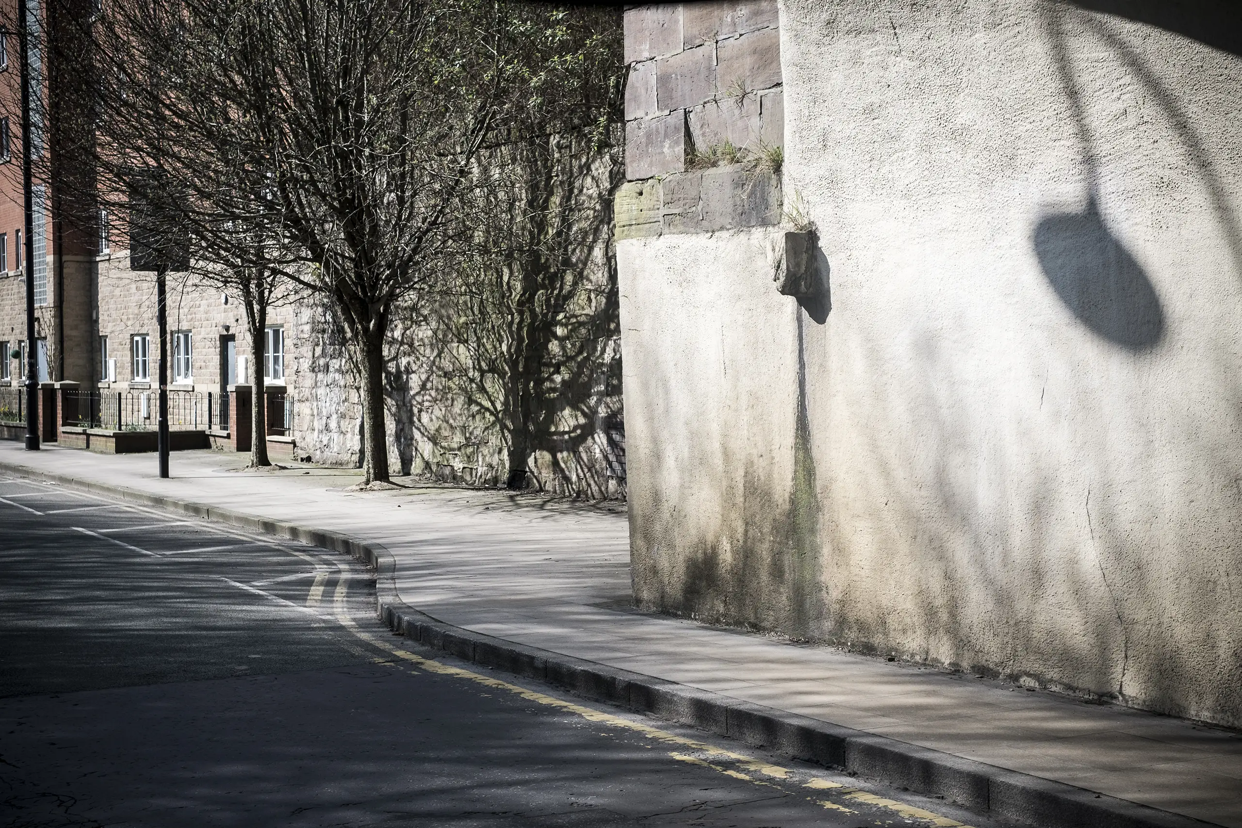 Store Street - Lowry and the Manchester landscape