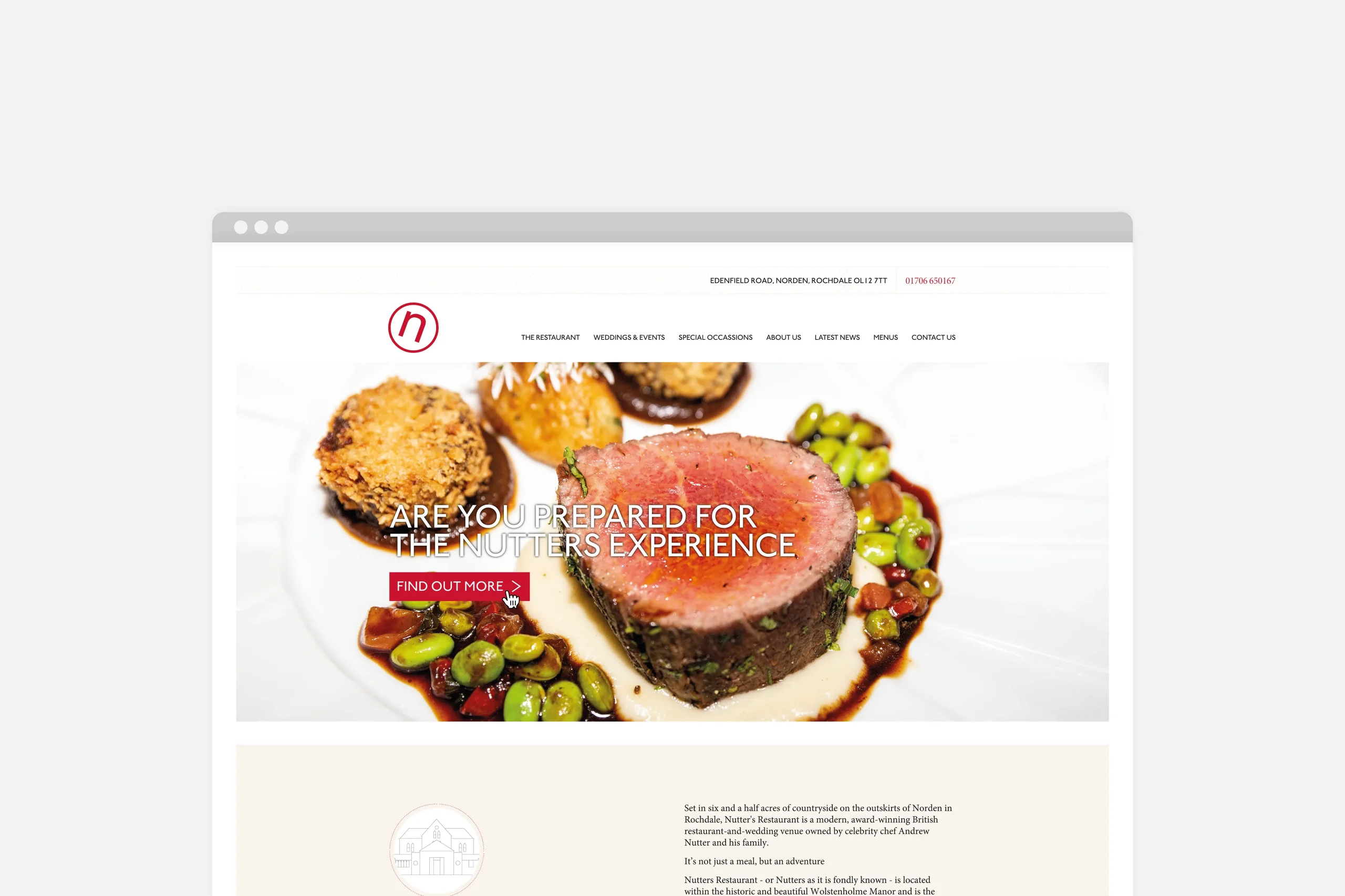 nutters website homepage feature banner scaled