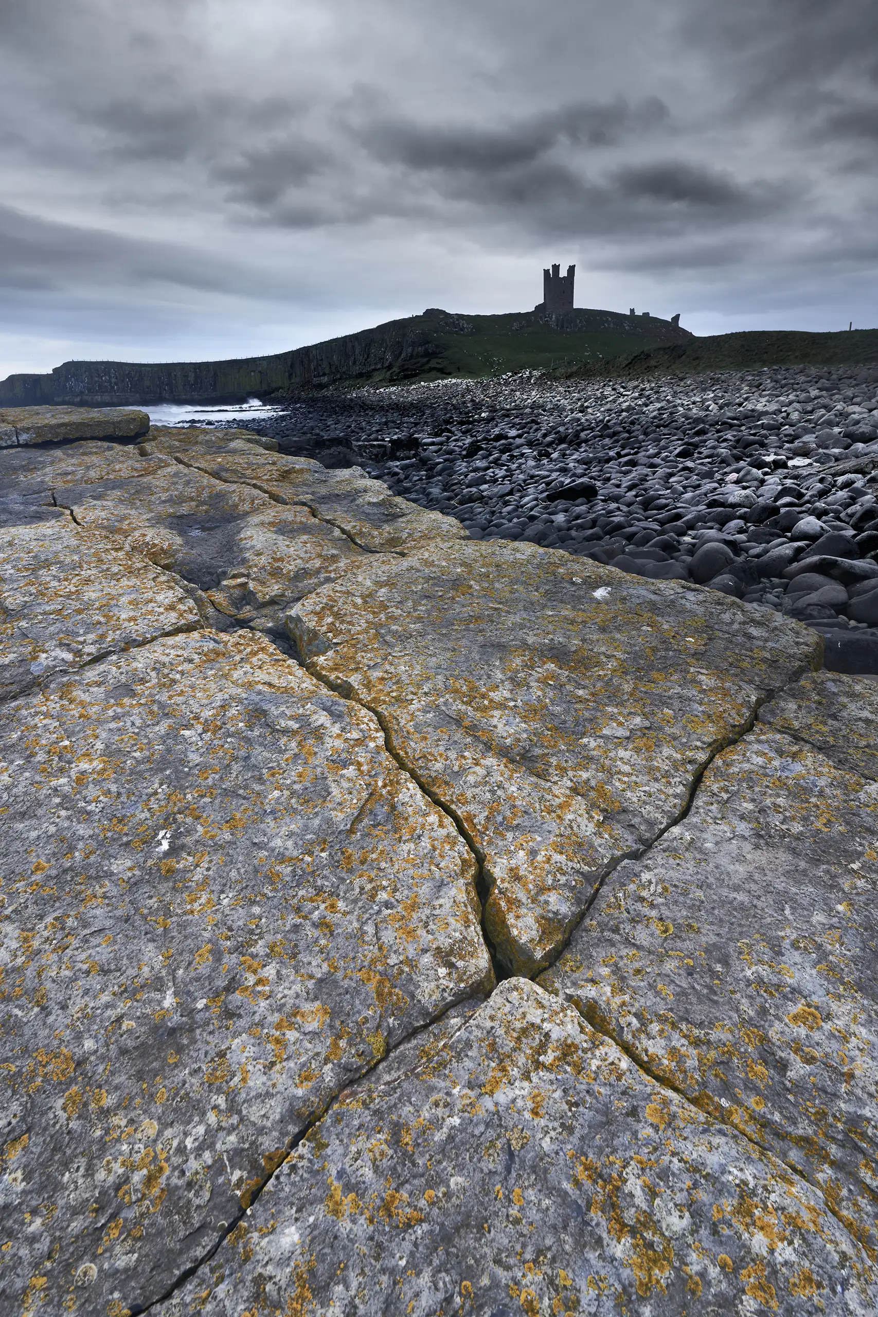 Dunstanburgh Castle