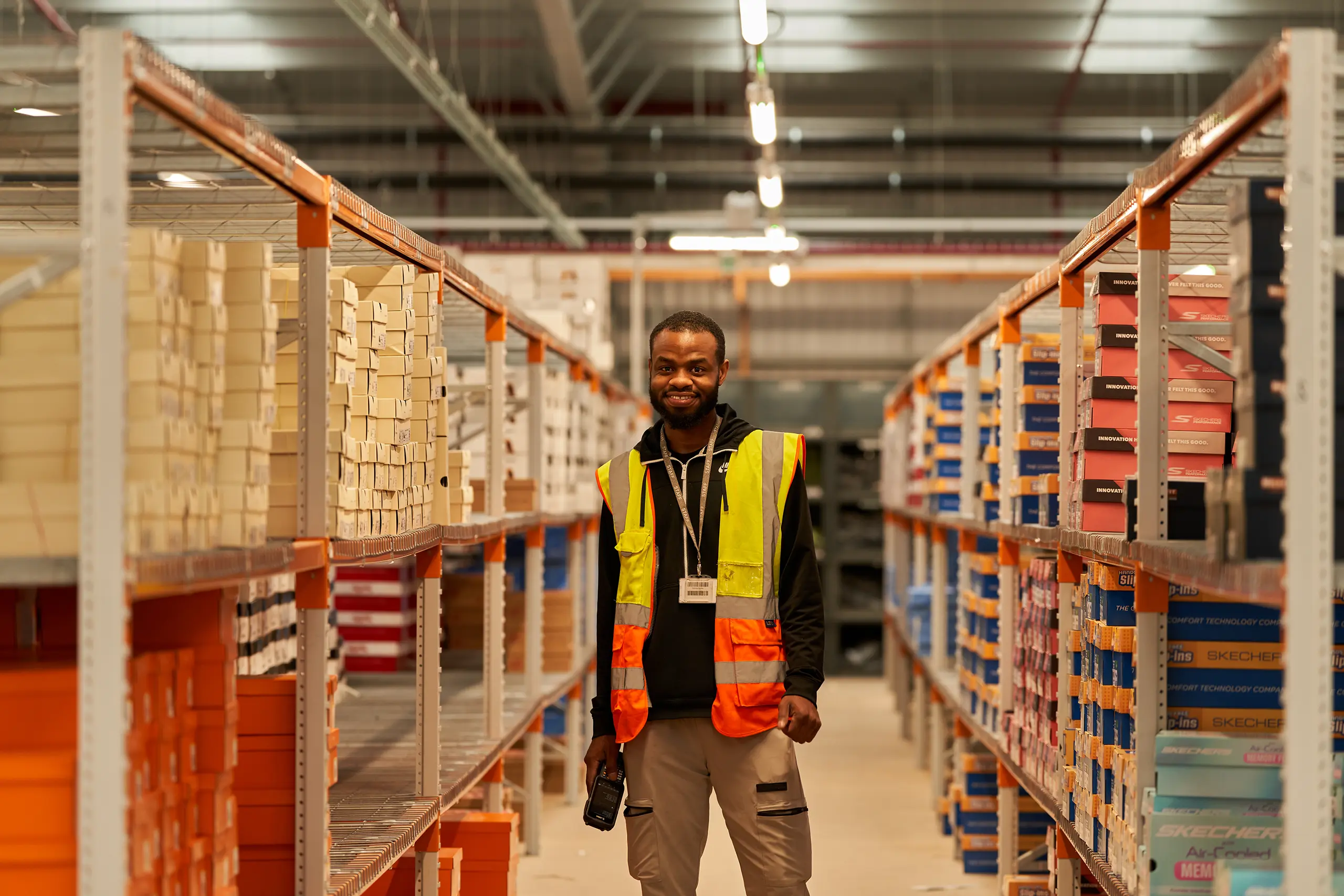 SML Gloucester Distribution Park Portrait