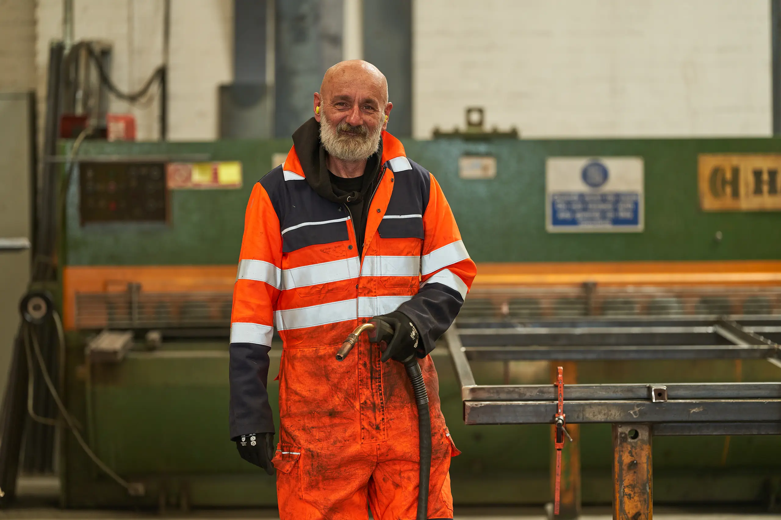 SML Heywood Distribution Park Portrait