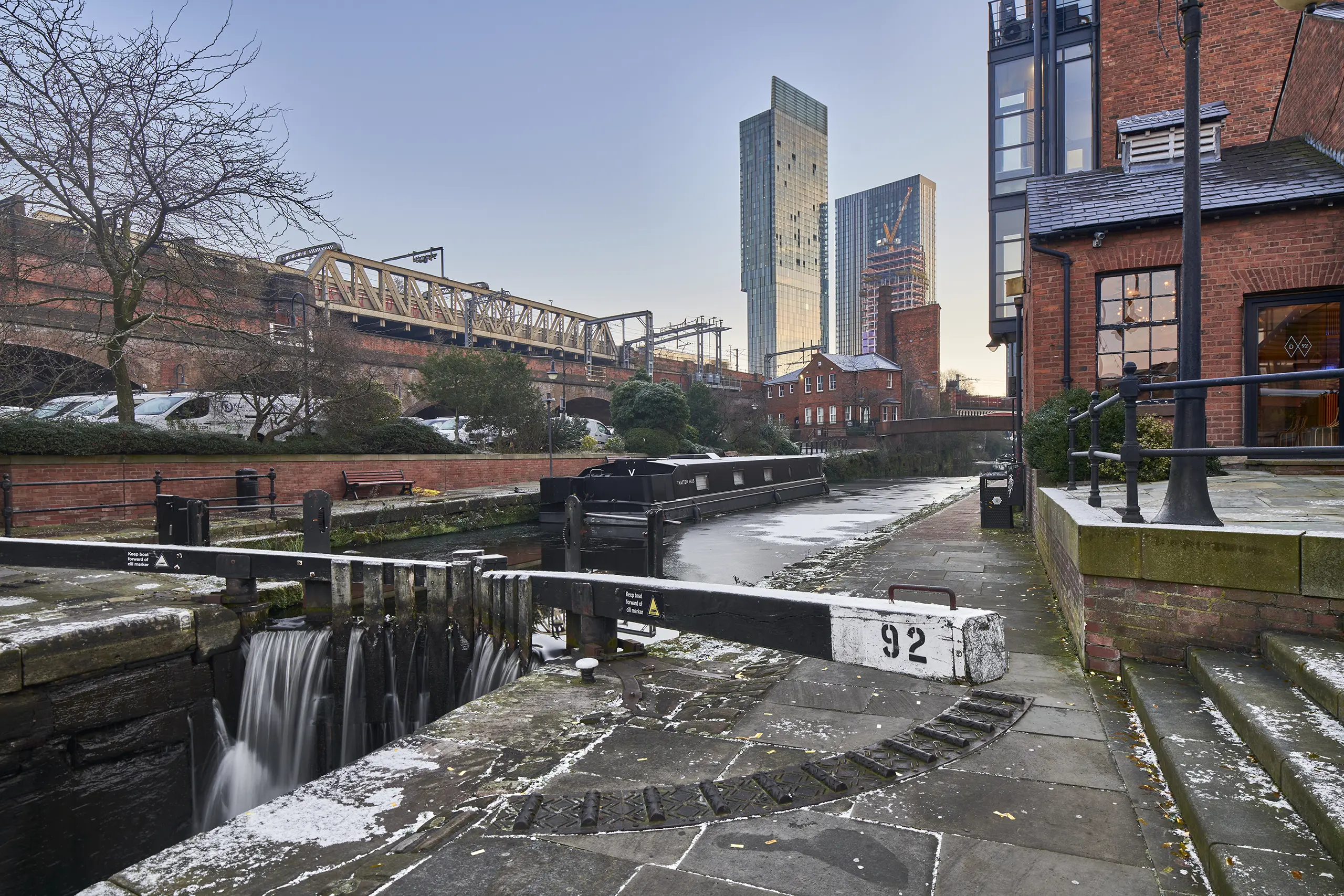 Manchester Landscape Photography