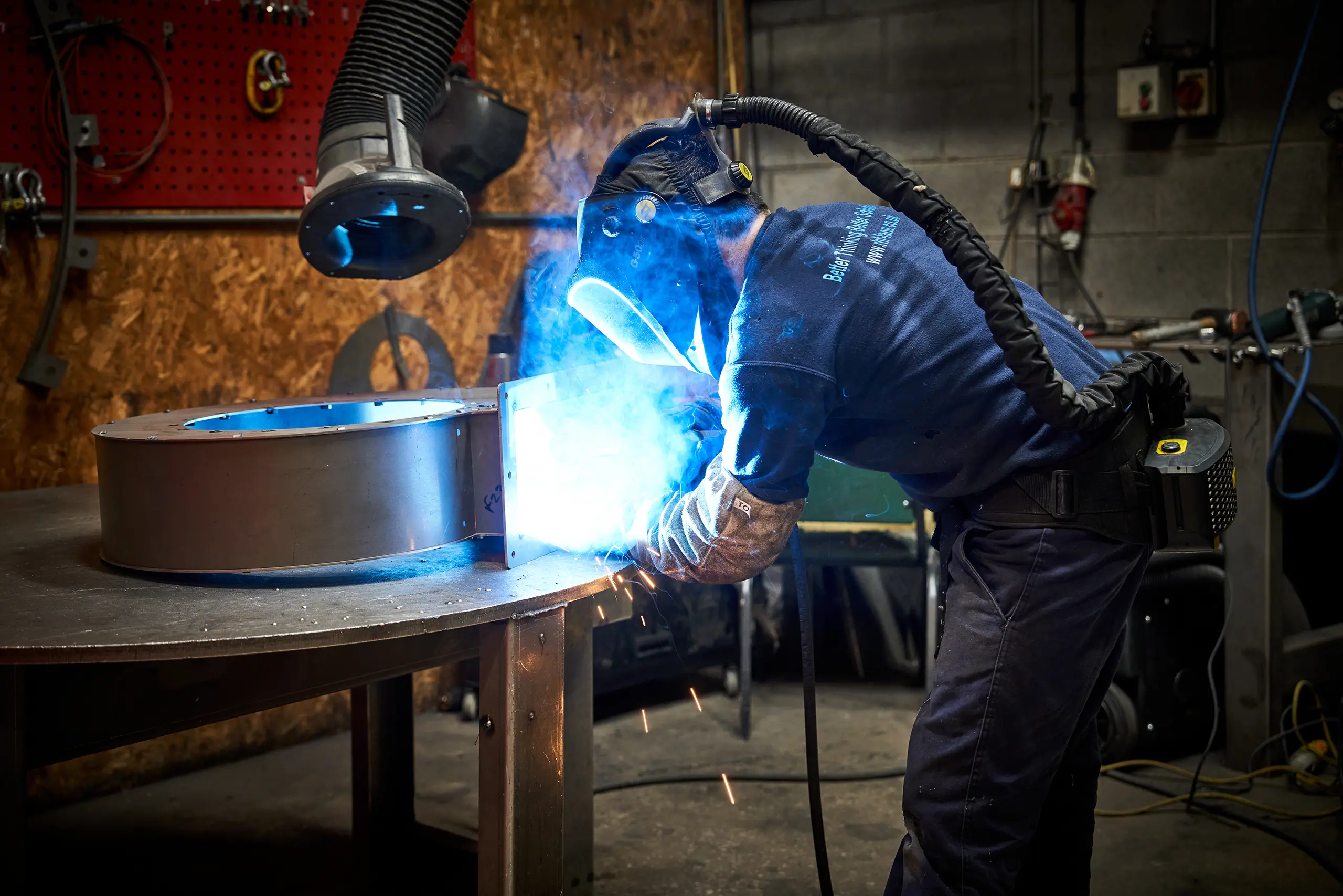 Industrial Photography