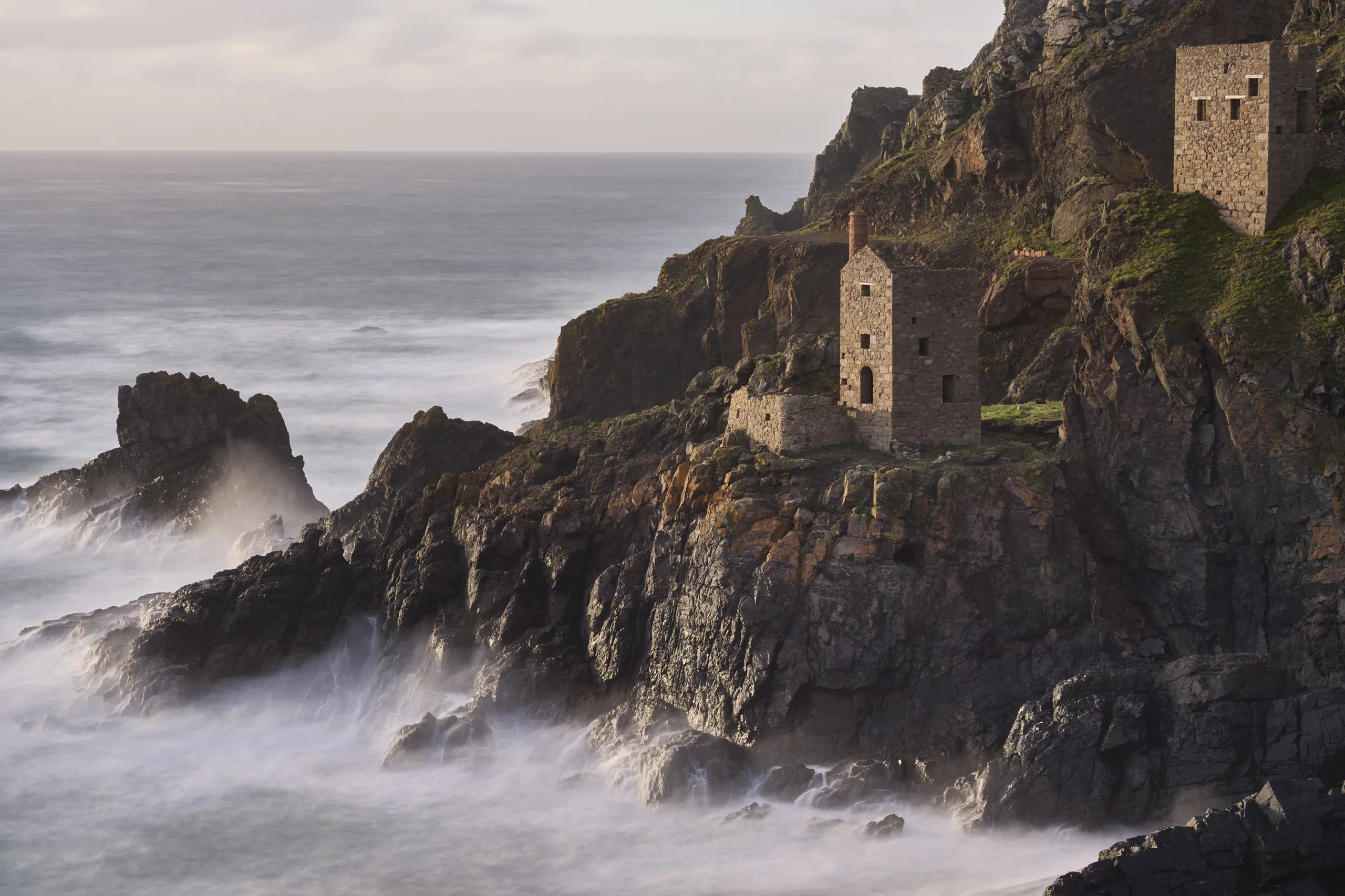 Bottallack Mines Cornwall