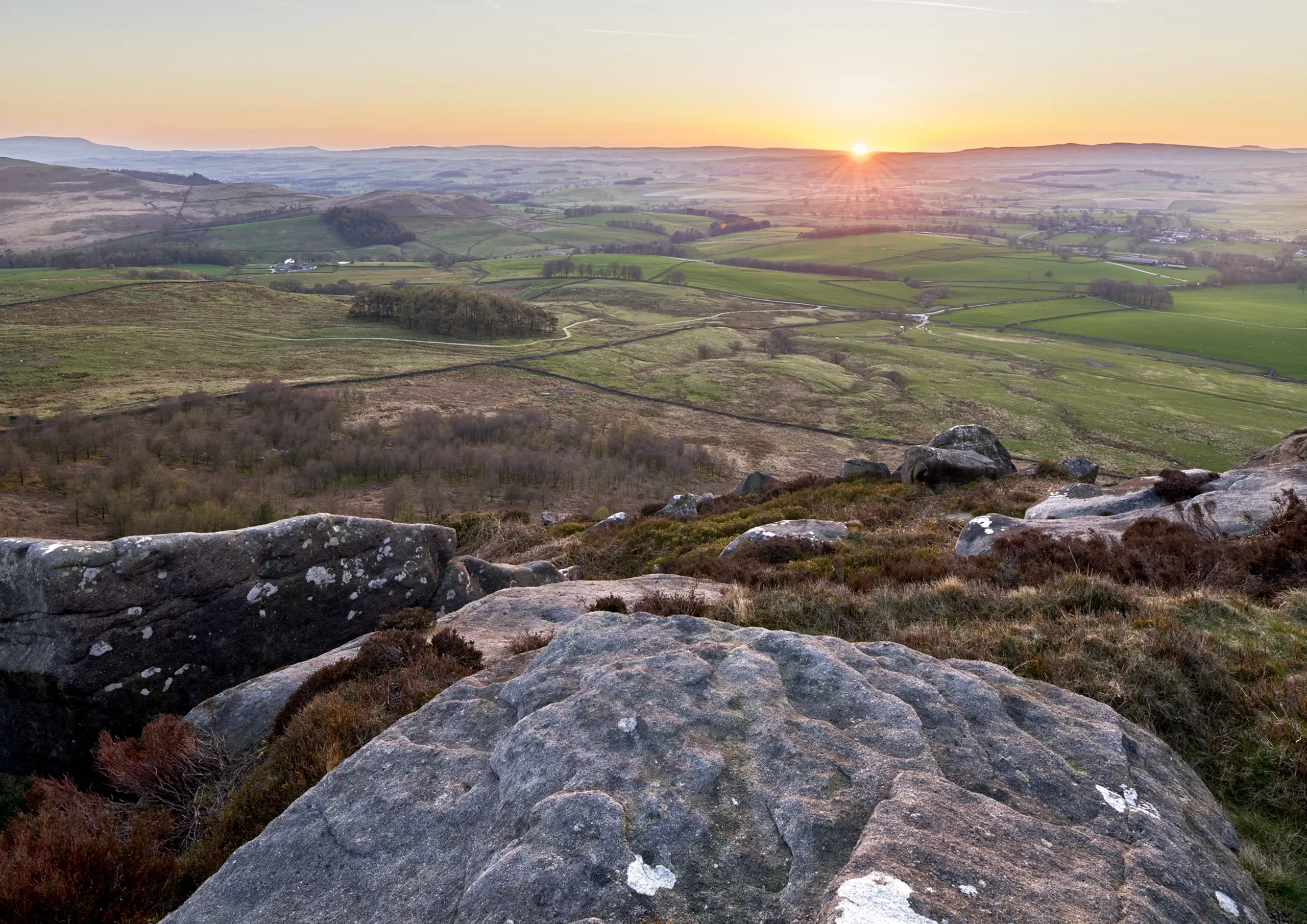 Rylstone Crag