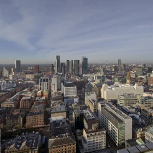 Limited Edition Manchester 2025 Limited Edition