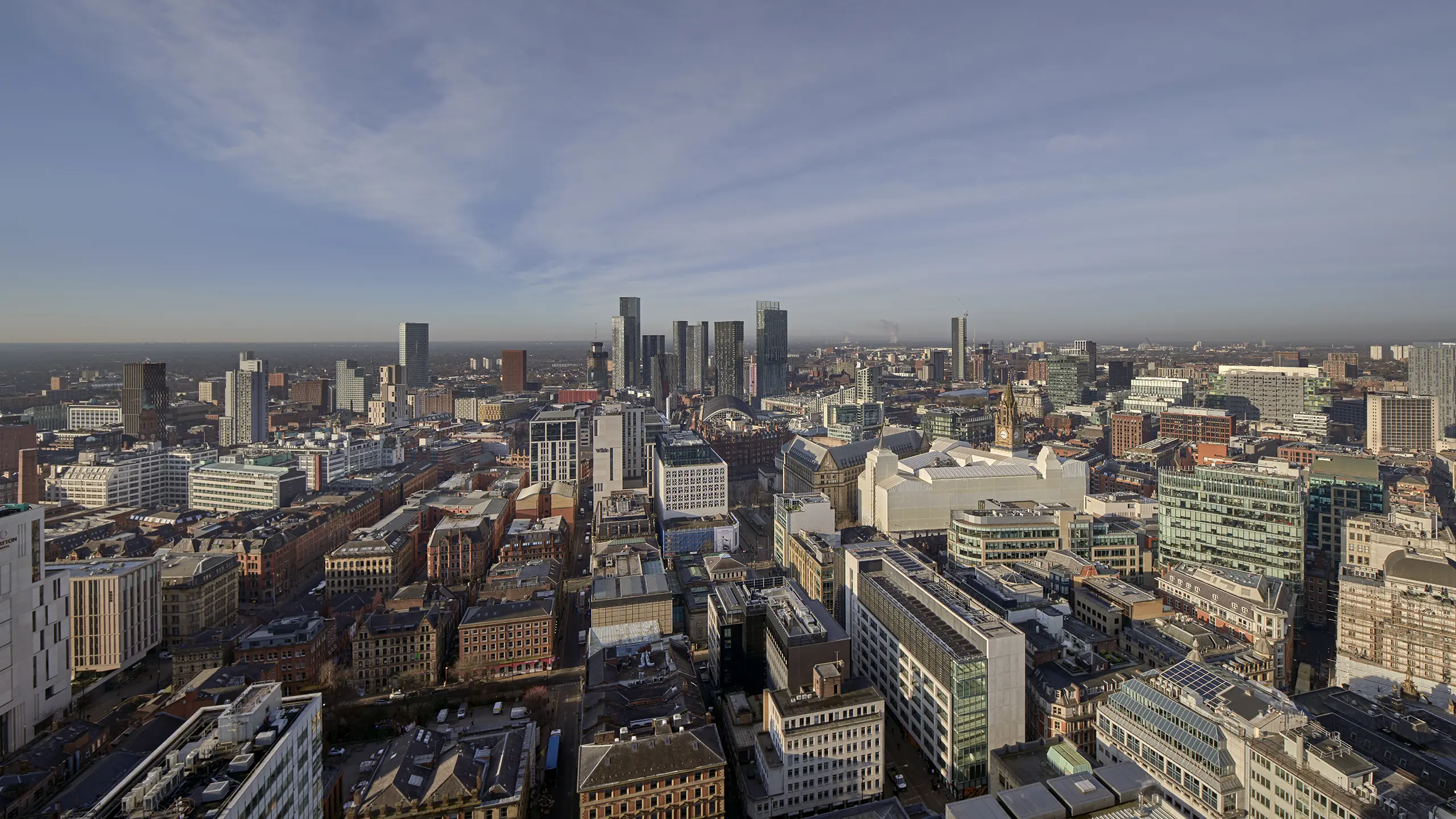 Limited Edition Manchester 2025 Limited Edition