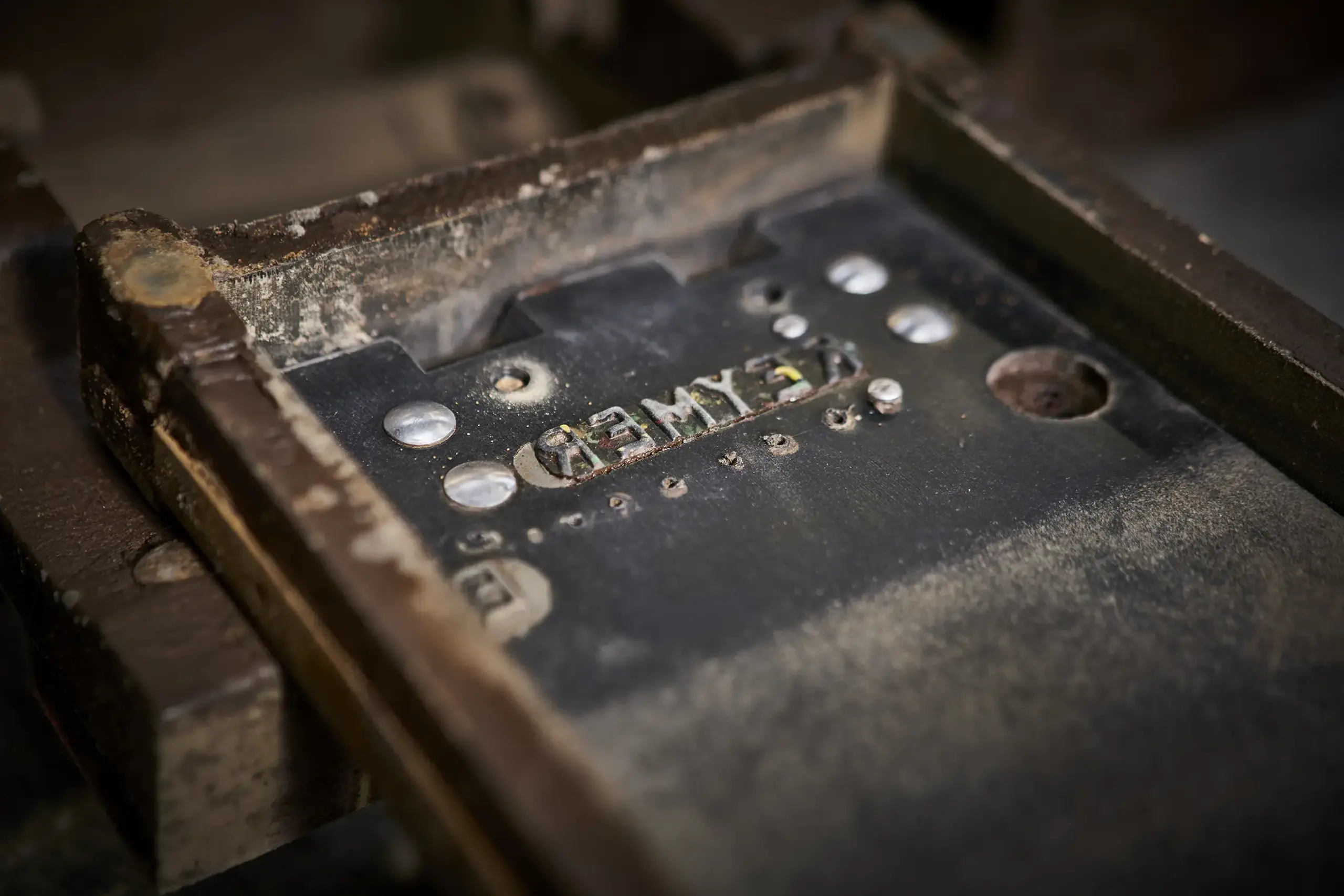 Keymer Factory Photoshoot