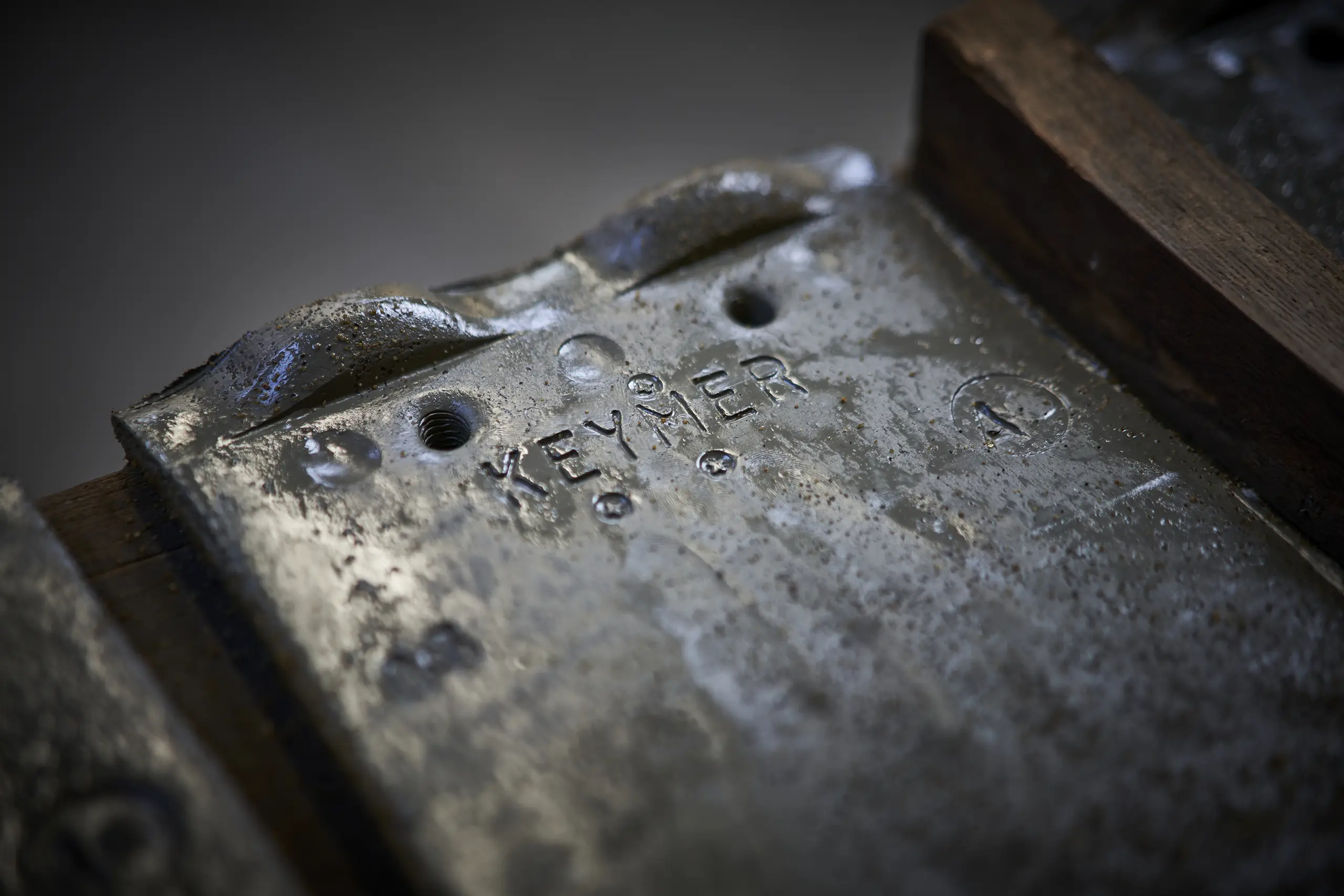 Keymer Factory Photoshoot