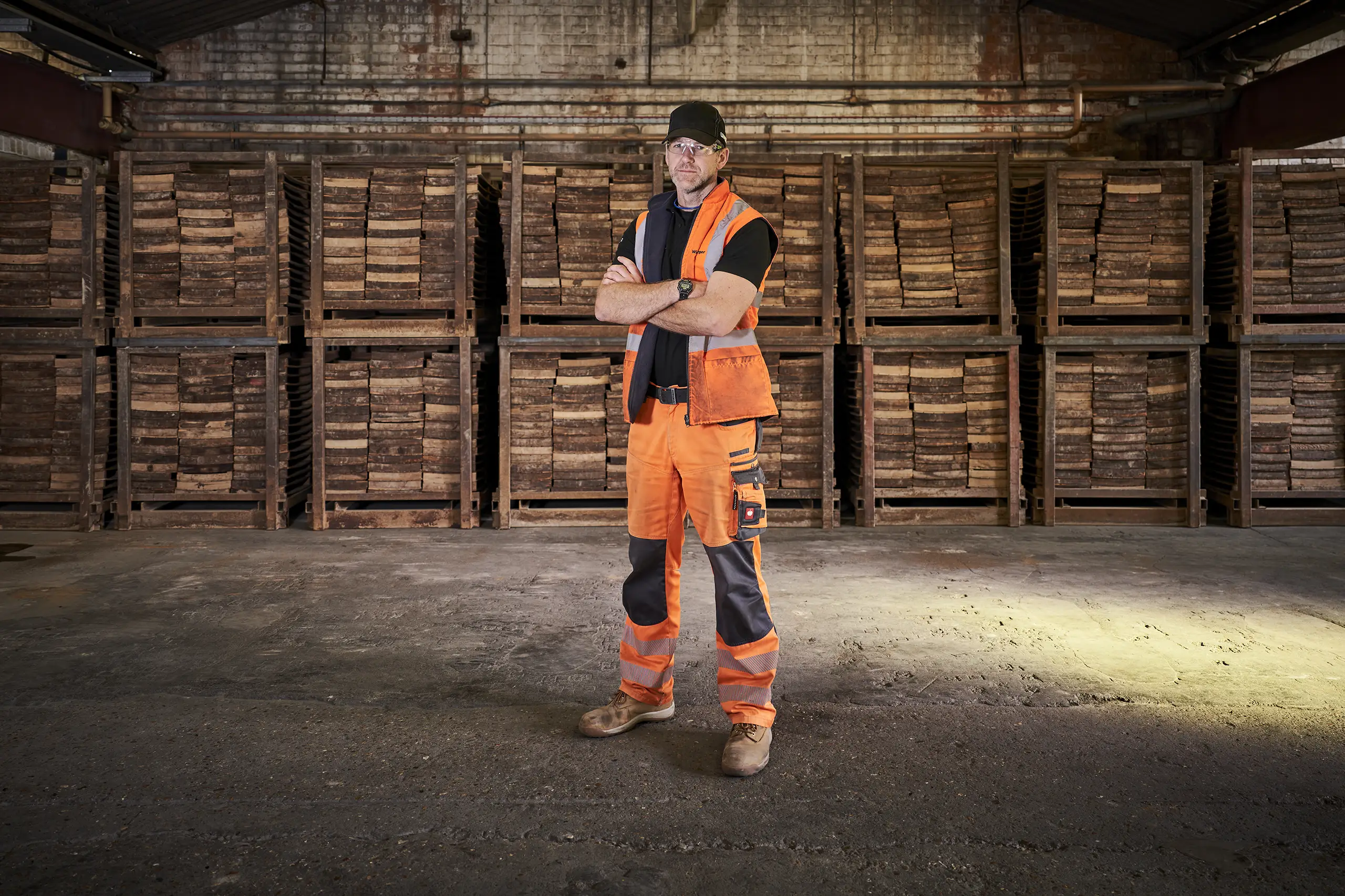 Keymer Factory photography