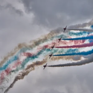 Red Arrows Cosford 2025 – Limited Edition Fine Art Print Limited Edition