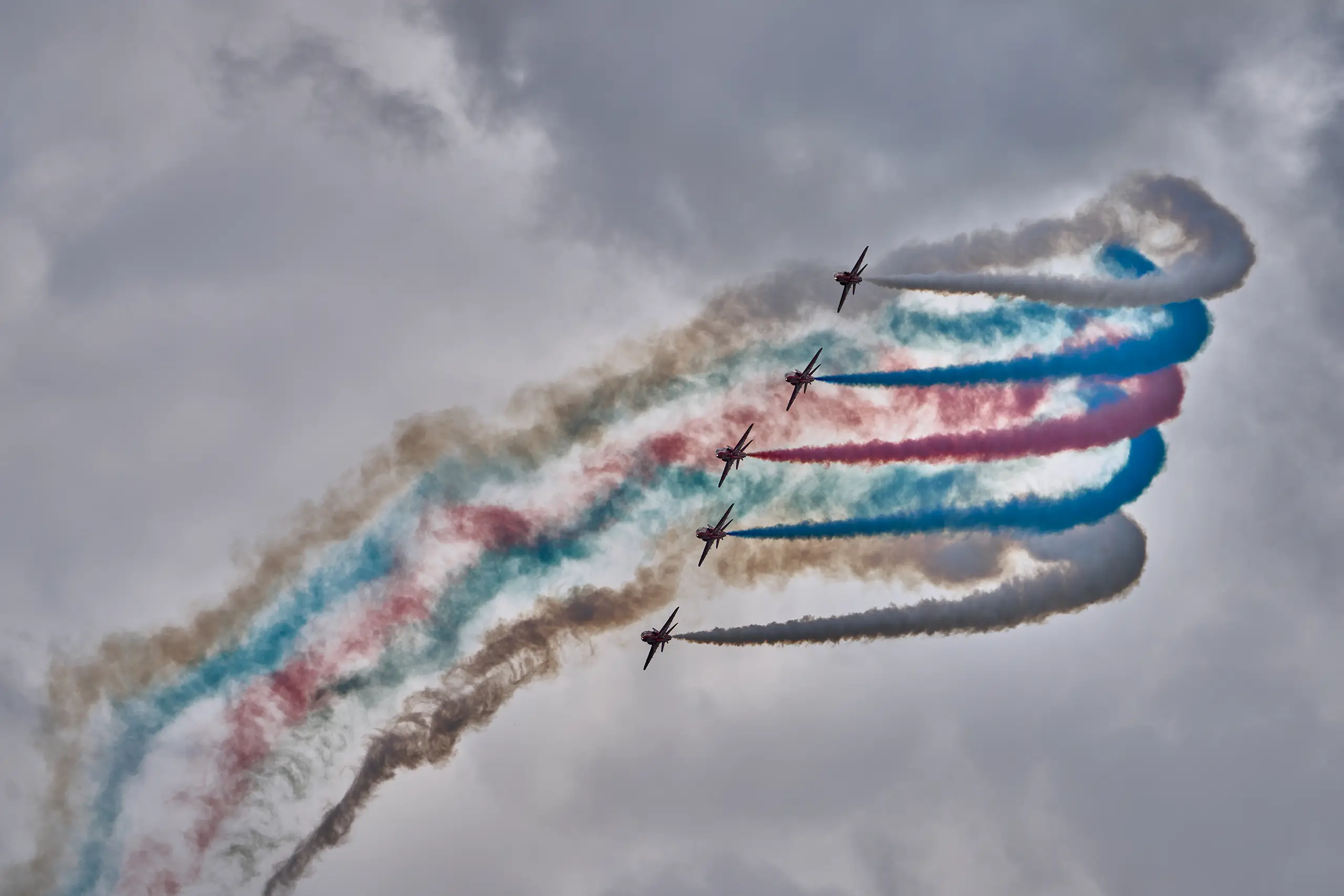 Red Arrows Cosford